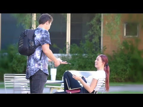 Falling In Love With Strangers..