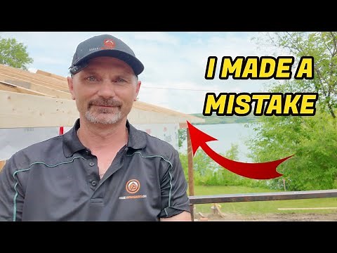 How To Install Wood Sub Fascia (All By Yourself)