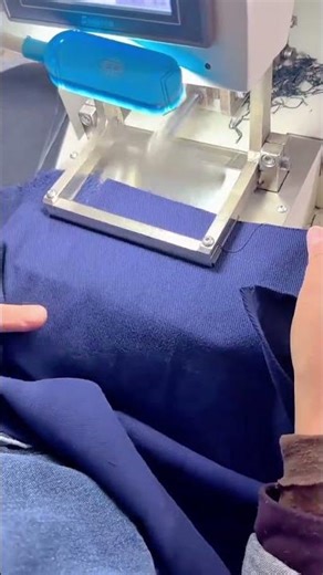 Smart Automatic Sewing Solutions Simplifying Complex Garment Production Patterns