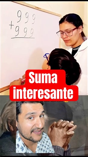 Interesting sum with all nines #mathematics