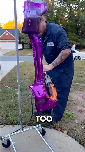 Powder Coating Hack?