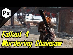 Murdering Chainsaw Mod