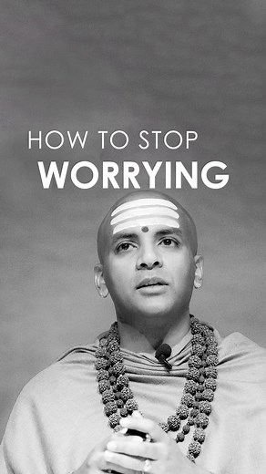Fear and worry live in the future. They arise when awareness drifts ahead and begins creating situations that haven’t happened. Gently guide it back to the present and remind yourself: I am all right right now. Find security and peace of mind in the moment you’re actually in. #focusyourmind #selfmastery #mindtraining #worry #fear #consciousliving #awareness #presence #discipline #dandapani | Dandapani