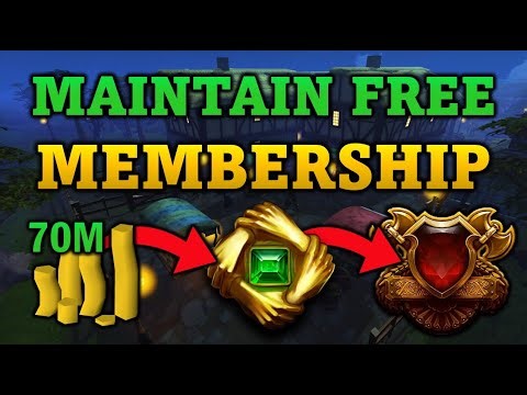 Daily Money Makers to Maintaining Membership in RuneScape 2023
