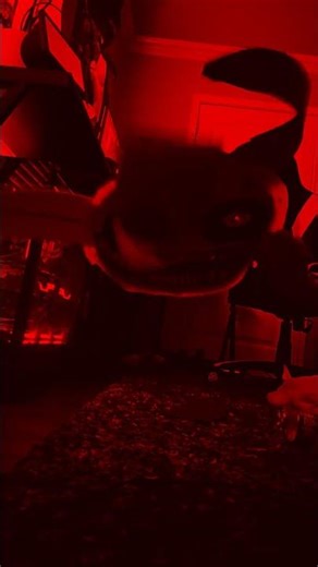 I made a prototype mask :0