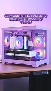 380K views · 201 reactions |  Meet the Aftershock Pastel PC Series ...