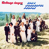 He Is the Son of God by Heritage Singers