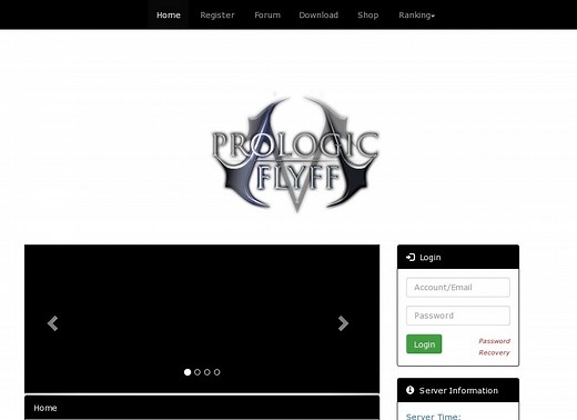 Vote for Prologic Flyff – Custom F2P, Founded 2018