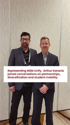 BC Council for International Education | BCIEW 2026 Kelowna | MSM Unify