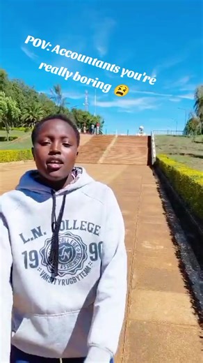 POV: Accountants and Their Boring Stereotypes