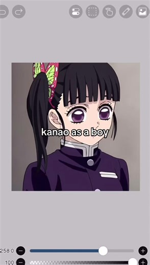 Kanao Tsuyuri Genderbend Transformation Explained