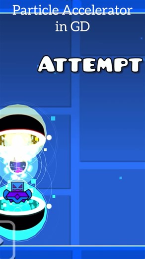 particle accelerator #gd