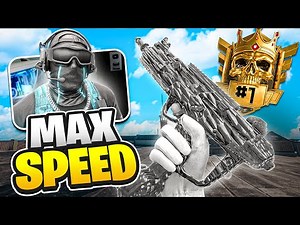 the #1 JACKAL PDW on Ranked Rebirth Island