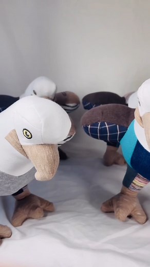 From worn clothing to soaring keepsakes, Ambassador Jessica (@SewnAnew) never ceases to amaze us with her stunning upcycled projects. | Husqvarna Viking North America