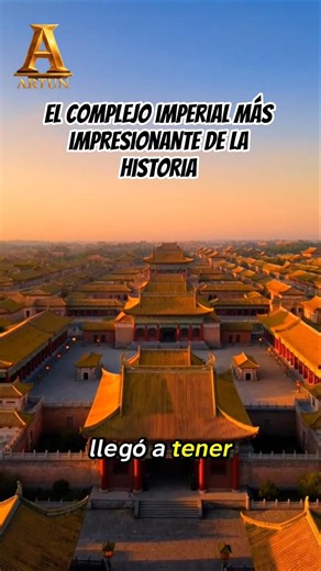 The most impressive imperial complex in history. #china #history #history #shorts #viral
