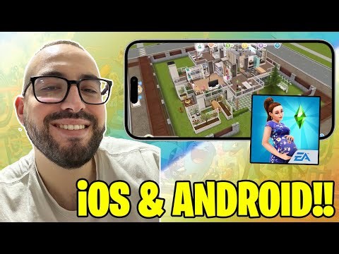 Sims FreePlay Hack/MOD APK iOS & Android - How to Get Sims FreePlay Free Simoleons & LP 2025
