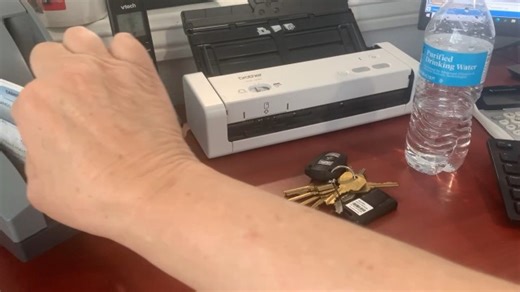 Watch Efficient bank check scanner on Amazon Live