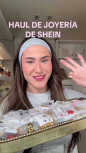 Haul de Accesorios de Shein: Anillos y Collares 2024
