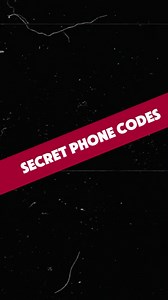 1.4M views · 9.9K reactions | Secret phone codes you didn't know...