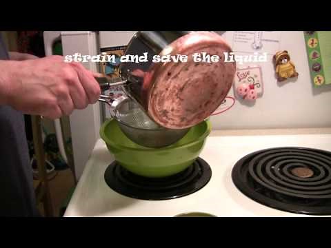 Let's Make Some PRUNE PUREE, Baby!