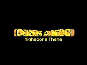Rob Hubbard - Commando Highscore REMIX [FullHD]