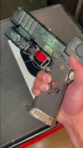 SVI INFINITY. Custom from the ground up