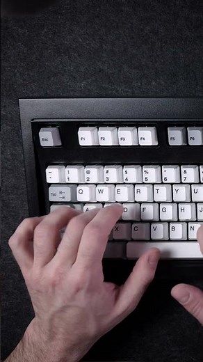 Ultimate Unicomp Model M Sound Test | Modern IBM Keyboard!