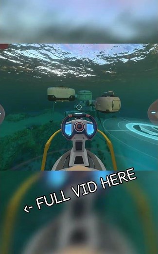 CAN YOU DO THIS IN SUBNAUTICA??