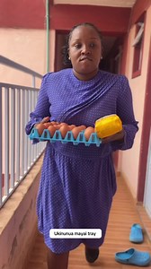 Ukinunua Mayai Tray: Claire Comedy Moments