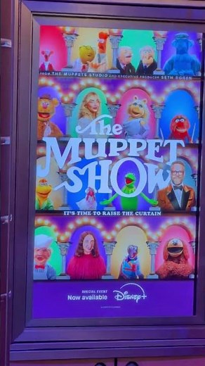 The Muppets are coming to Rock ‘n’ Roller Coaster!