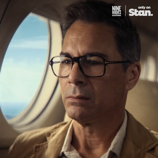 10 passports, 9 bodies, 1 deadly secret. 🤐 Starring Eric McCormack (Will & Grace), Nine Bodies in a Mexican Morgue is coming soon, only on Stan. #NineBodies | Stan.