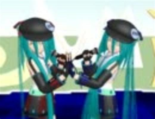 【第6回MMD杯本選】結婚しようね【配布】