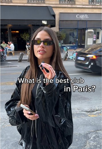 Share Your Favorite Club in Paris