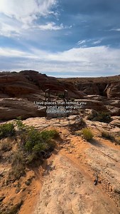 2.3K views · 215 reactions | Standing inside one of the largest slot canyon systems in the world has a way of putting everything into perspective. Hearing the history of this land from our guides makes the experience even more powerful. Explore Cardiac Canyon, just outside Page, AZ, with Taadidiin Tours. | Canyon-X Tours | Facebook