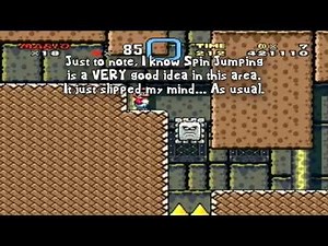 Super Mario World - Part 12: "Stupid Pencil Spike"