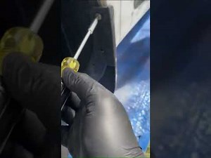 How To: Replace & Remove Front Fender 2008-2015 Nissan Rogue