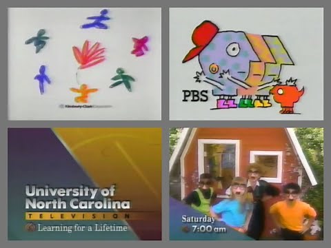 PTV Park Program Break (1994 UNC) Incomplete