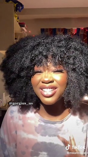 Gorgius Afro Wig Review & Discount Code | Fruugo UK Wigs