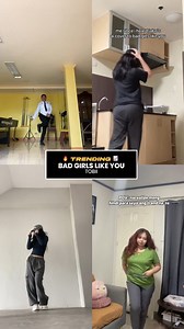 Literally... SLAY!💅 Get ready to shake, twerk, and groove🕺🏼with Tobii's 'Bad Girls Like You' Dance Challenge🔥 Have you joined the challenge yet? 😉🫶 If not, jump in and start grooving now!✊️ #tobii #badgirlslikeyou #dancechallenge | UMG Philippines