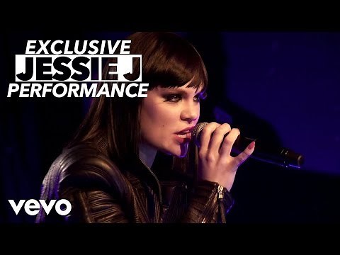 Jessie J - Mamma Knows Best (VEVO LIFT Presents)