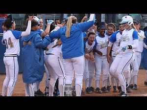 Game 3 Highlights from UCLA Softball's Win Over Oregon
