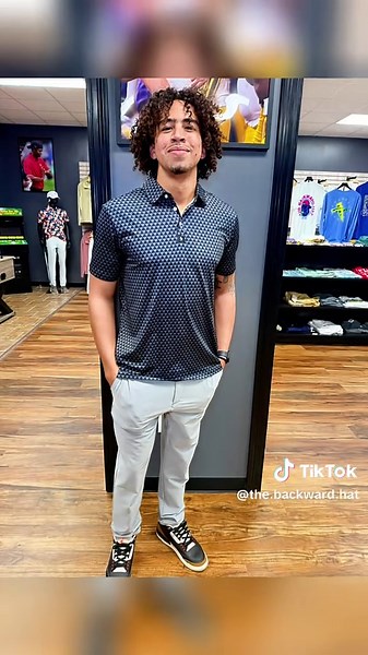 Not just a fit — it’s a whole vibe.🔥 The Backward Hat doesn’t miss. From the details to the drip, every piece just hits different. Confidence looks good on you.😎🧢 #TheBackwardHat #StayBackward #SouthernStyle #LouisianaStyle #ShopLocal