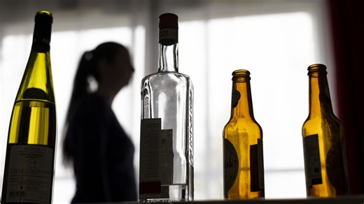 La consommation d’alcool est plus dangereuse pour les femmes que pour les hommes