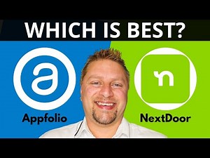 Appfolio vs NextDoor | Which Property Management is the Best? 2025