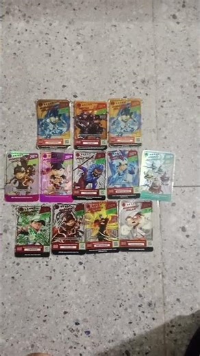 bikin trend kad boboi frostfire ( chef )