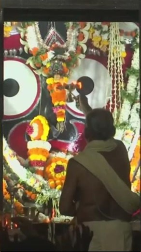 Sandhya Alati Darshan of Prabhu Shree Jagannath 🛕 | Evening Aarti from Puri Dham | Jai Jagannath