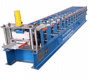 [Hot Item] Metal Aluminum Color Door Frame Making Equipment Steel Roll Forming Making Machine