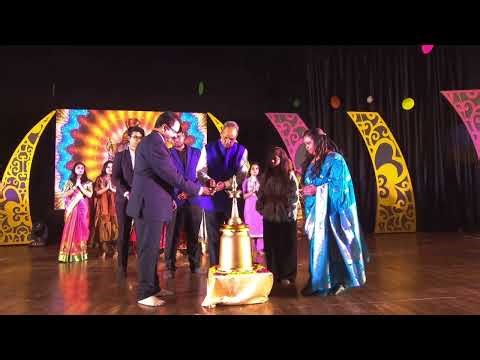 Lamp Lighting Ceremony