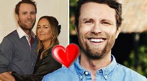 Bonde-Pontus kryptiska barnbesked med Lisa – efter brutala dumpningen