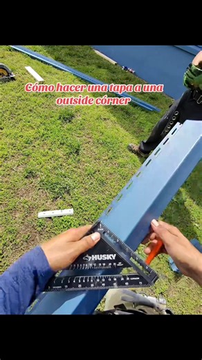 20K views · 241 reactions | Siding installation #siding #installation | Reymx | Facebook